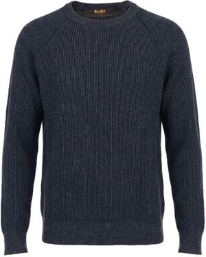 Moorer Jumper - Blue