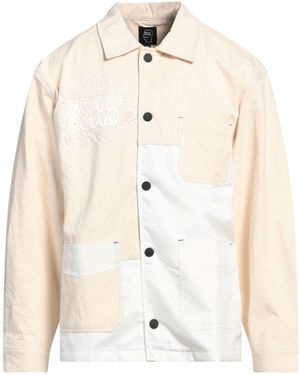 Brain Dead Jacket - Natural