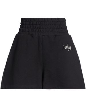 Chiara Ferragni Shorts & Bermuda Shorts - Black