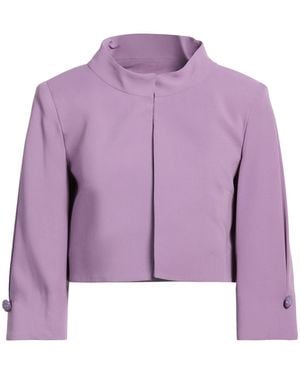 Gai Mattiolo Jackets - Purple
