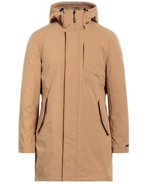 Manuel Ritz Coat - Natural