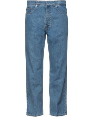 Lanvin Jeans Cotton - Blue