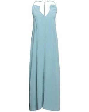 Alysi Maxi Dress - Blue
