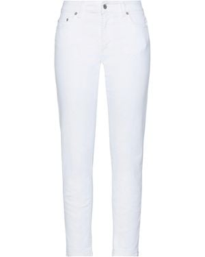 Dondup Jeans - White