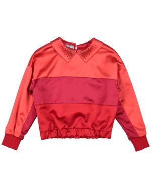 Mi.mi.sol. Sweatshirts - Red