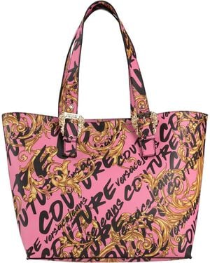 Versace Jeans Couture Shoulder Bags - Red
