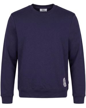 Ice Iceberg Sweatshirt - Blue