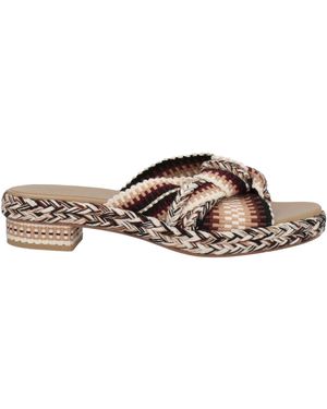 ANTOLINA PARIS Sandals - Brown