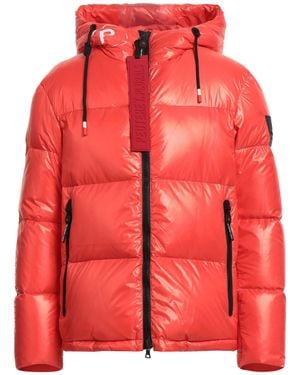 PEUTEREY.PLURALS Puffer - Red