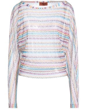Missoni Top - White