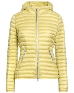Colmar Puffer - Yellow