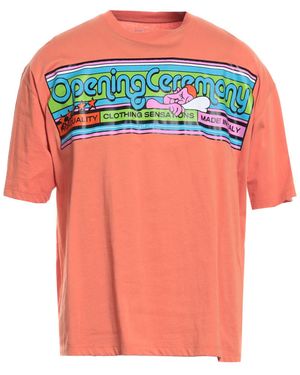 Opening Ceremony T-shirt - Orange
