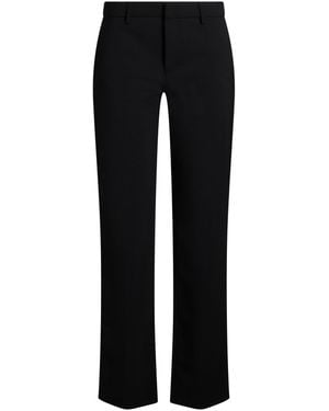 Dondup Pants Virgin Wool, Elastane - Black
