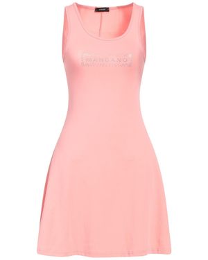 Mangano Mini Dress - Pink