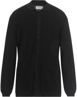 Laneus Strickjacke - Schwarz