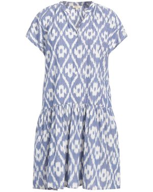Bellerose Minivestido - Azul
