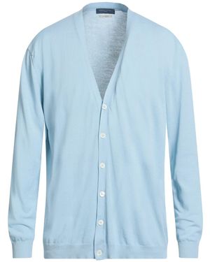 Daniele Fiesoli Cardigan - Blue
