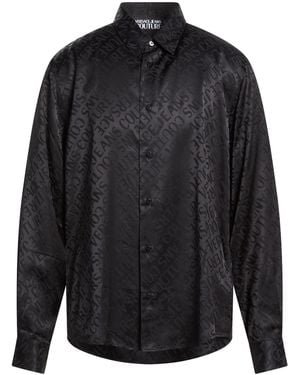 Versace Jeans Couture Camisa - Negro