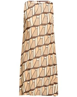 Siyu Mini Dresses - Natural