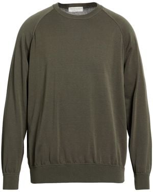 FILIPPO DE LAURENTIIS Jumper - Green