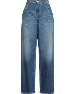 Tommy Hilfiger Jeans Cotton, Elastane, Recycled Cotton - Blue
