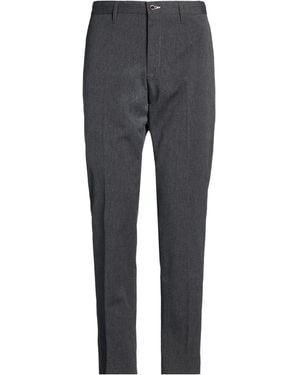 GANT Trousers - Grey