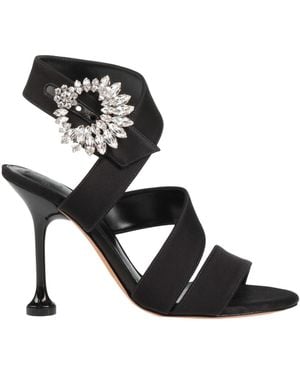 Alexandre Birman Sandales - Noir