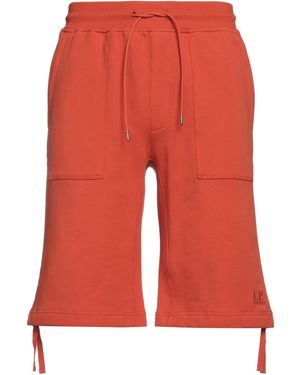 C.P. Company Shorts & Bermuda Shorts - Red