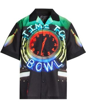 Pleasures Shirt - Blue