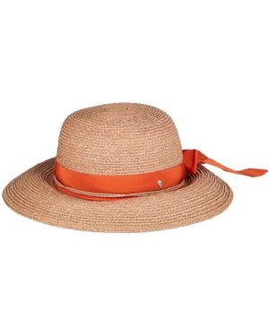 Helen Kaminski Hat Natural Raffia, Cotton, Viscose - Multicolour