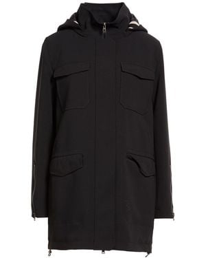 Herno Coats - Black