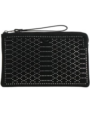 Zadig & Voltaire Borsa A Mano - Nero