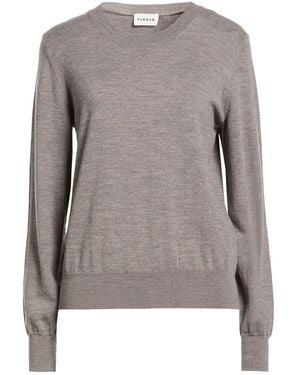 P.A.R.O.S.H. P.A.R.O..H. Jumpers - Grey