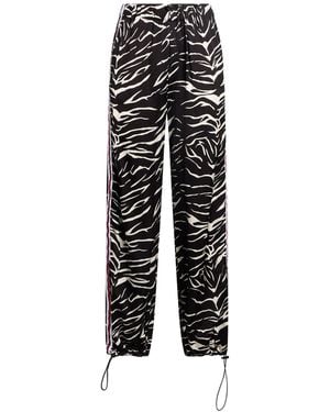 ViCOLO Pants Acetate, Viscose - Black