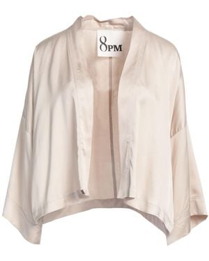 8pm Jackets - Natural