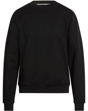 John Richmond Sweatshirt Cotton - Black