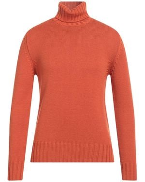 hindustrie Turtleneck - Red