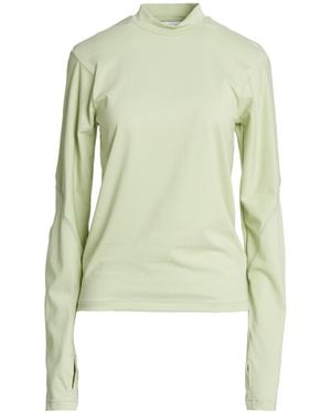 Post Archive Faction PAF Light T-Shirt Cotton, Polyester, Elastane - Green