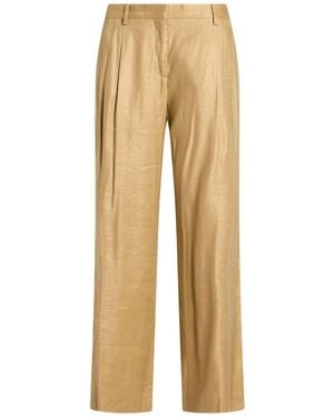 Lardini Trouser - Natural