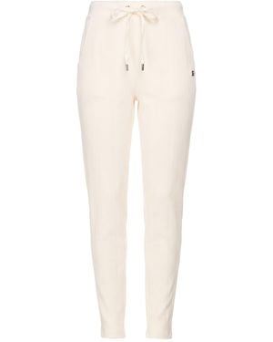 Freddy Light Pants Polyester, Viscose, Elastane - White