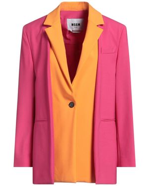 MSGM Blazer - Pink