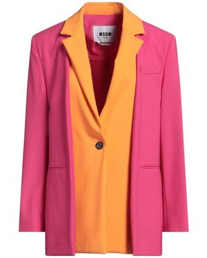 MSGM Blazer - Pink