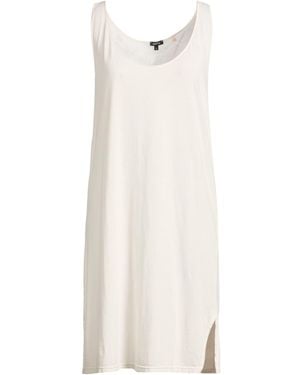 Aspesi Mini Dress - White