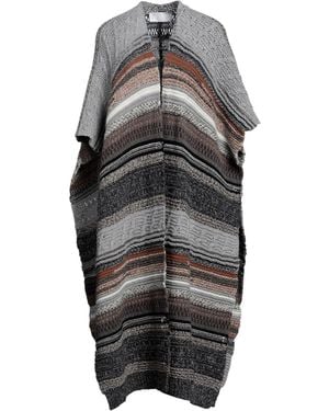 Chloé Cape - Gray