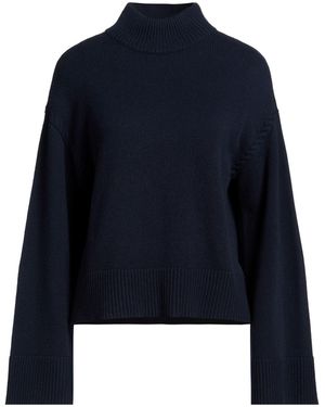 Ralph Lauren Rollkragenpullover - Blau