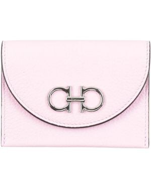 Ferragamo Portemonnaie - Pink