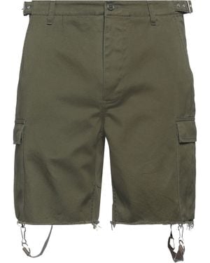 Celine Shorts E Bermuda - Verde