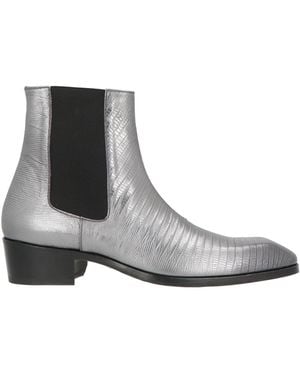 Tom Ford Ankle Boots - Gray