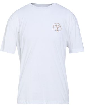 TRUE RELIGION T-Shirts - White