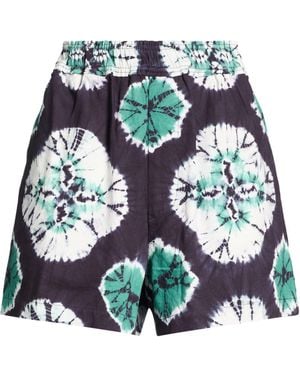 Sea Shorts & Bermuda Shorts - Blue